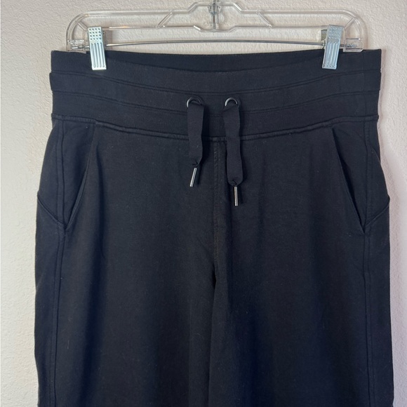 ATHLETA ‘Balance’ Wide Leg Crop Sweats - Picture 6 of 16